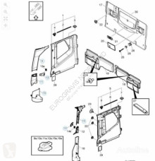 Peças pesados Volvo Revêtement a-steun bekleding pour tracteur routier FH4 neuf novo