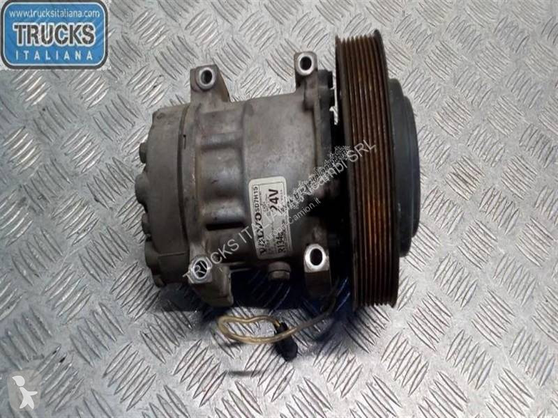 Reservdelar lastbilar Volvo