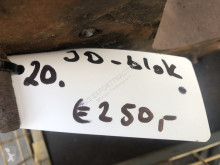 Repuestos John Deere 4239 TL/007 Motor usado