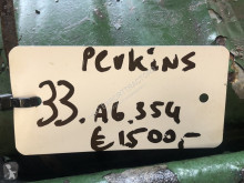 Náhradné diely Perkins A6.354 Motor ojazdený