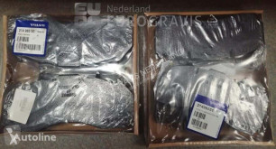Repuestos para camiones frenado pastilla de freno Volvo Plaquette de frein pour camion neuf