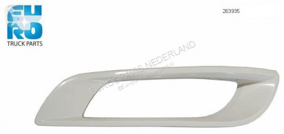 Repuestos para camiones DAF XF 106 Revêtement afdichtplaat bumper links pour tracteur routier neuf nuevo