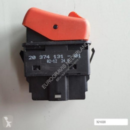 Piese de schimb vehicule de mare tonaj Volvo Tableau de bord pour tracteur routier second-hand