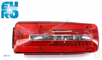 Repuestos para camiones sistema eléctrico iluminación piloto luz trasera DAF Feu arrière 12-LED pour tracteur routier XF106,CF,LF neuf