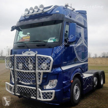Pare-chocs BULLBAR pour tracteur routier MERCEDES-BENZ Actros MP4 neuf cabine / carrosserie neuf
