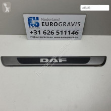 قطع غيار الآليات الثقيلة DAF Revêtement Embleem logo pour tracteur routier neuf جديد