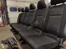 Repuestos para camiones cabina / Carrocería equipamiento interior asiento Mercedes Vito achterbank zetels (1-delig en 2-delig)