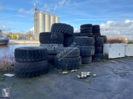Wheel Used Tyres Construction Equipment - DPX-1090