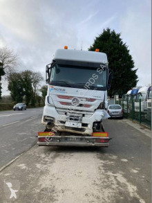 Véhicule pour pièces Mercedes Axor