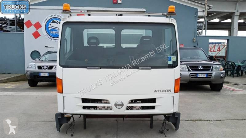 Pièces poids lourds Nissan