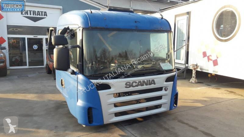 Reservdelar lastbilar Scania