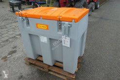Autre équipement IBC 600 liter inhoud