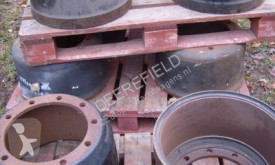 BPW , Remtommels, brakedrums Anvelope second-hand