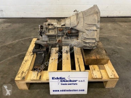 Repuestos para camiones transmisión caja de cambios Mercedes 4612600500 TRANSMISSION 717443 G-KLASSE (DUTCH ARMY)