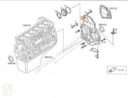 Motor Iveco Stralis Moteur Campana Motor AS 440S48 pour camion AS 440S48