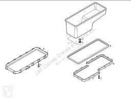 Repuestos para camiones Iveco Stralis Carter de vilebrequin Carter AS 440S48 pour camion AS 440S48 usado