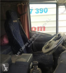 قطع غيار الآليات الثقيلة مقصورة / هيكل Iveco Stralis Siège Asiento Delantero Izquierdo AS 440S48 pour camion AS 440S48