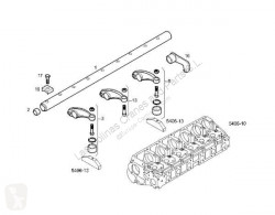 Запчасти для грузовика Iveco Stralis Couvercle de soupape Balancines AS 440S48 pour camion AS 440S48 б/у