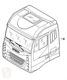 Iveco Stralis Cabine Cabina Completa AS 440S48 pour camion AS 440S48 használt fülke / karosszéria