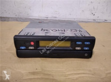 قطع غيار الآليات الثقيلة MAN TGA Tachygraphe Tacografo Analogico 26.460 FNLC, FNLRC, FNLLC, FNLLRW, F pour camion 26.460 FNLC, FNLRC, FNLLC, FNLLRW, FNLLRC مستعمل
