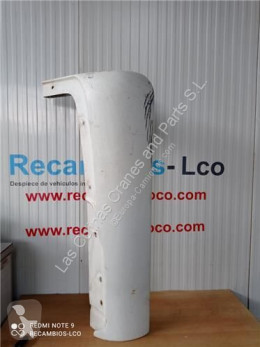Repuestos para camiones cabina / Carrocería Renault Premium Revêtement Tobera Paragolpes Delantero Izquierdo pour camion