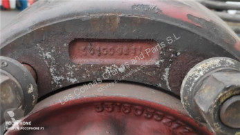 Tambour de frein Renault Tambour de frein Tambor Freno Eje Trasero Izquierdo Midliner S 150.09/B pour camion Midliner S 150.09/B