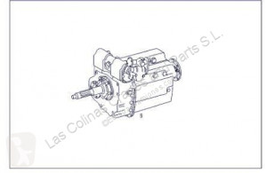 Boîte de vitesse Boîte de vitesses Caja Cambios Manual Mercedes-Benz LK/LN2 1120 S,1120 LS pour camion MERCEDES-BENZ LK/LN2 1120 S,1120 LS