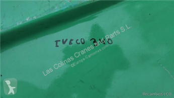 Iveco Eurotech Aileron Spoiler Central (MP) MP 190 E 34 pour camion (MP) MP 190 E 34 truck part used