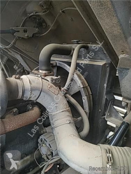 Refroidissement Pegaso Refroidisseur intermédiaire Intercooler COMET 1217.14 pour camion COMET 1217.14