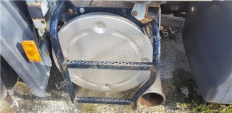 Échappement DAF Pot d'échappement SILENCIADOR XF 95 FA 95.430 pour tracteur routier XF 95 FA 95.430