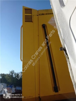 Pièces détachées PL Renault Magnum Aileron SPOILER LATERAL DERECHO AE 430.18 pour camion AE 430.18 occasion
