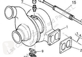 Turbocompresor Renault Magnum Turbocompresseur de moteur Turbo E.TECH 480.18T pour tracteur routier E.TECH 480.18T