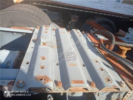 Pall Renault Magnum Sellette d'attelage Teja Quinta Rueda E.TECH 480.18 pour tracteur routier E.TECH 480.18