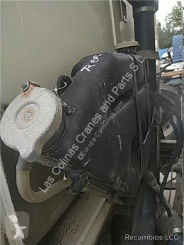 Refroidissement MAN Réservoir d'expansion Deposito Expansion G 8.136 F,8.136 FL pour tracteur routier G 8.136 F,8.136 FL