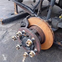 Pièces détachées PL Nissan Atleon Demi-essieu Palier Izquierdo 110.35, 120.35 pour camion 110.35, 120.35 occasion