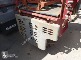 Pièces détachées PL Iveco Stralis Pot d'échappement SILENCIADOR AS 440S48 pour camion AS 440S48 occasion