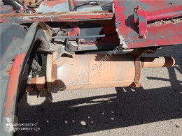 Peças pesados Nissan Pot d'échappement SILENCIADOR EBRO L 80.09 pour camion EBRO L 80.09 usado