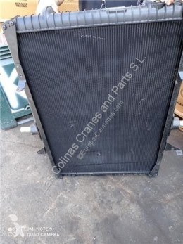 Renault cooling system Radiateur de refroidissement du moteur Radiador pour camion