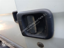 Porte Opel Poignée de porte Maneta Exterior Delantera Derecha MOVANO Furgón (F9) 3.0 DT pour véhicule utilitaire MOVANO Furgón (F9) 3.0 DTI