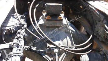 Peças pesados DAF Différentiel Grupo Diferencial Completo XF 105 FA 105.460 pour tracteur routier XF 105 FA 105.460 usado