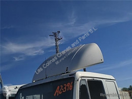 MAN Aileron Spoiler Central L 2000 9.225 LLS, LLRS (LE220C) pour camion L 2000 9.225 LLS, LLRS (LE220C) truck part used