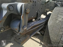 MAN Ressort à lames Ballesta Eje Trasero Derecho L 2000 9.225 LLS, LLRS (LE220C) pour camion L 2000 9.225 LLS, LLRS (LE220C) truck part used