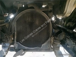 MAN cooling system Radiateur de refroidissement du moteur Radiador L 2000 9.225 LLS, LLRS (LE220C) pour camion L 2000 9.225 LLS, LLRS (LE220C)