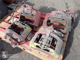 قطع غيار الآليات الثقيلة كبح ركاب المكبح Renault Premium Étrier de frein Pinza Freno Eje Trasero Derecho Route pour tracteur routier Route