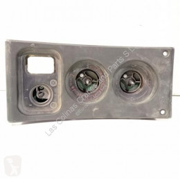 Repuestos para camiones sistema eléctrico Scania Tableau de bord Mandos Climatizador pour camion