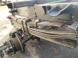قطع غيار الآليات الثقيلة Nissan Atleon Ressort à lames Ballesta Eje Trasero Izquierda 56.13 pour camion 56.13 مستعمل