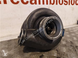 قطع غيار الآليات الثقيلة MAN TGA Turbocompresseur de moteur Turbo 18.460 FC, FLC, FRC, FLLC, FLLC/N, FLLW, FLLRC, FL pour camion 18.460 FC, FLC, FRC, FLLC, FLLC/N, FLLW, FLLRC, FLLRW مستعمل