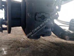 قطع غيار الآليات الثقيلة Nissan Atleon Étrier de frein Pinza Freno Eje Delantero Derecho 56.13 pour camion 56.13 مستعمل
