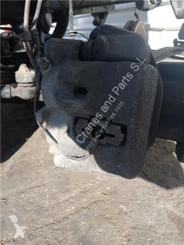 Pièces détachées PL Nissan Atleon Étrier de frein Pinza Freno Eje Delantero Izquierdo 56.13 pour camion 56.13 occasion