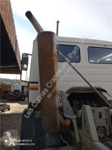 Reservdelar lastbilar Pot d'échappement SILENCIADOR Mercedes-Benz MK 2527 B pour camion MERCEDES-BENZ MK 2527 B begagnad